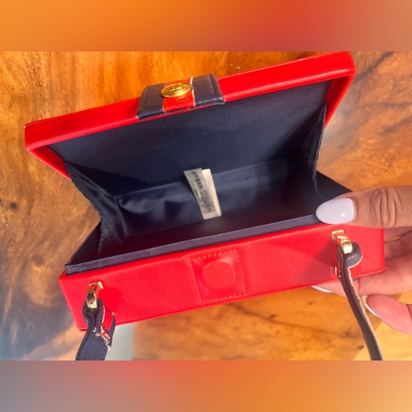 Red Mini Bag - Picture 9 of 12